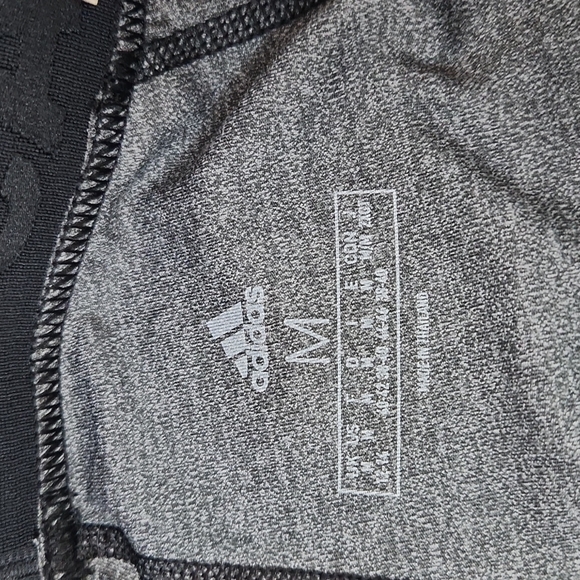 NWT 🏷️Adidas Climacool Training Tights. Size M - Picture 3 of 11